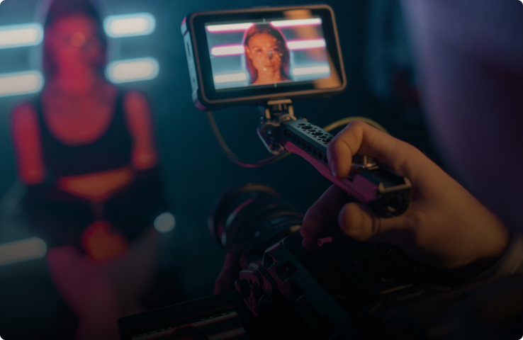 production asset tracking platform in film production environment